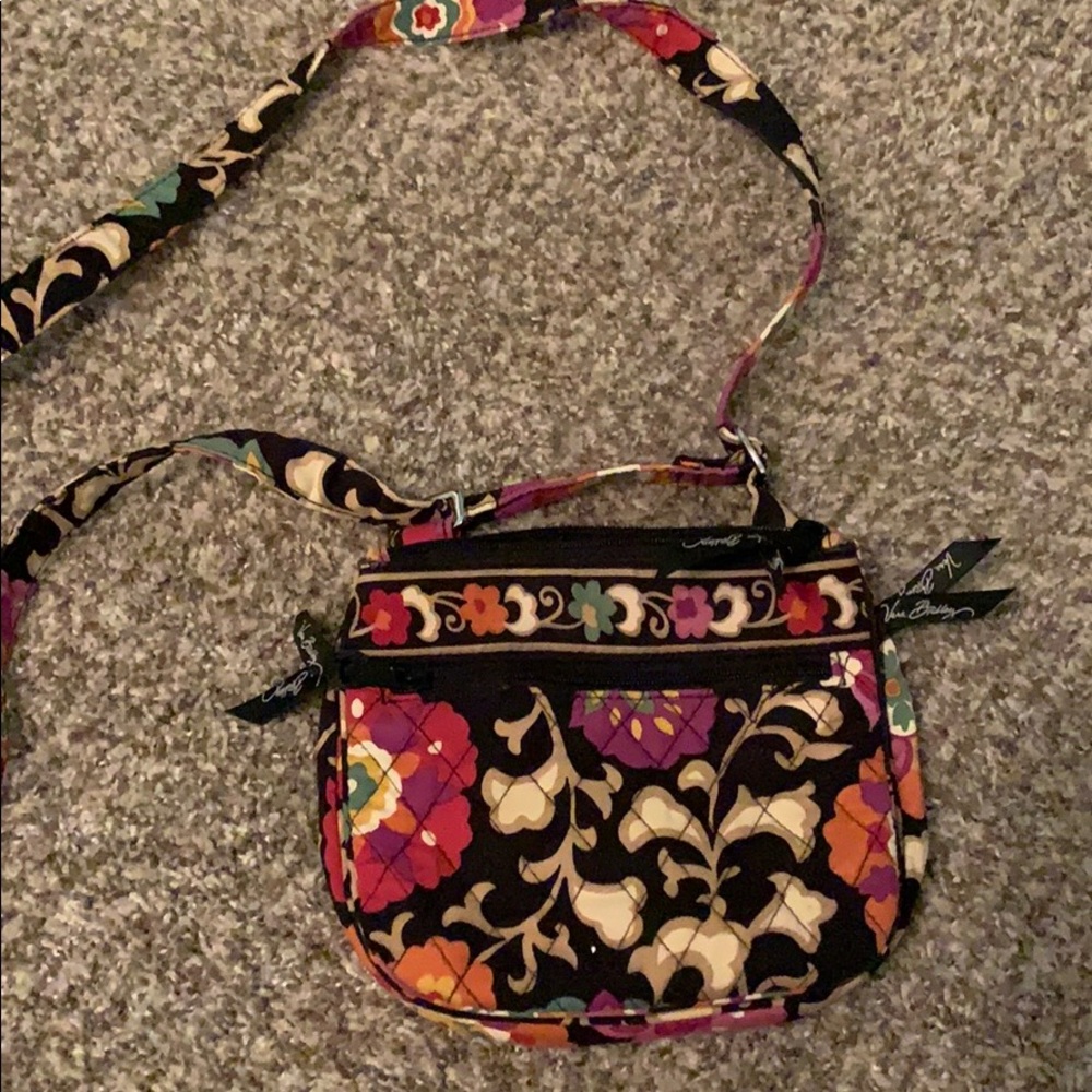 Vera Bradley purse/wallet